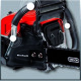 Einhell benzinska motorna testera GC-PC 2040/1 (non EU) | Eponuda.com